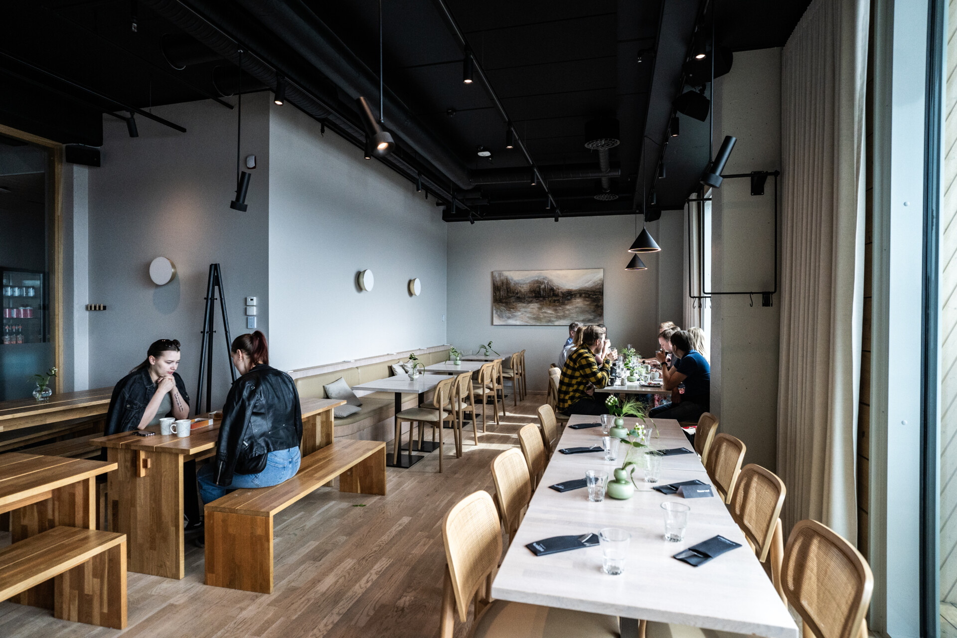 丨芬兰丨KOAN建筑事务所（建筑设计）,Honka（外观原木结构）-35