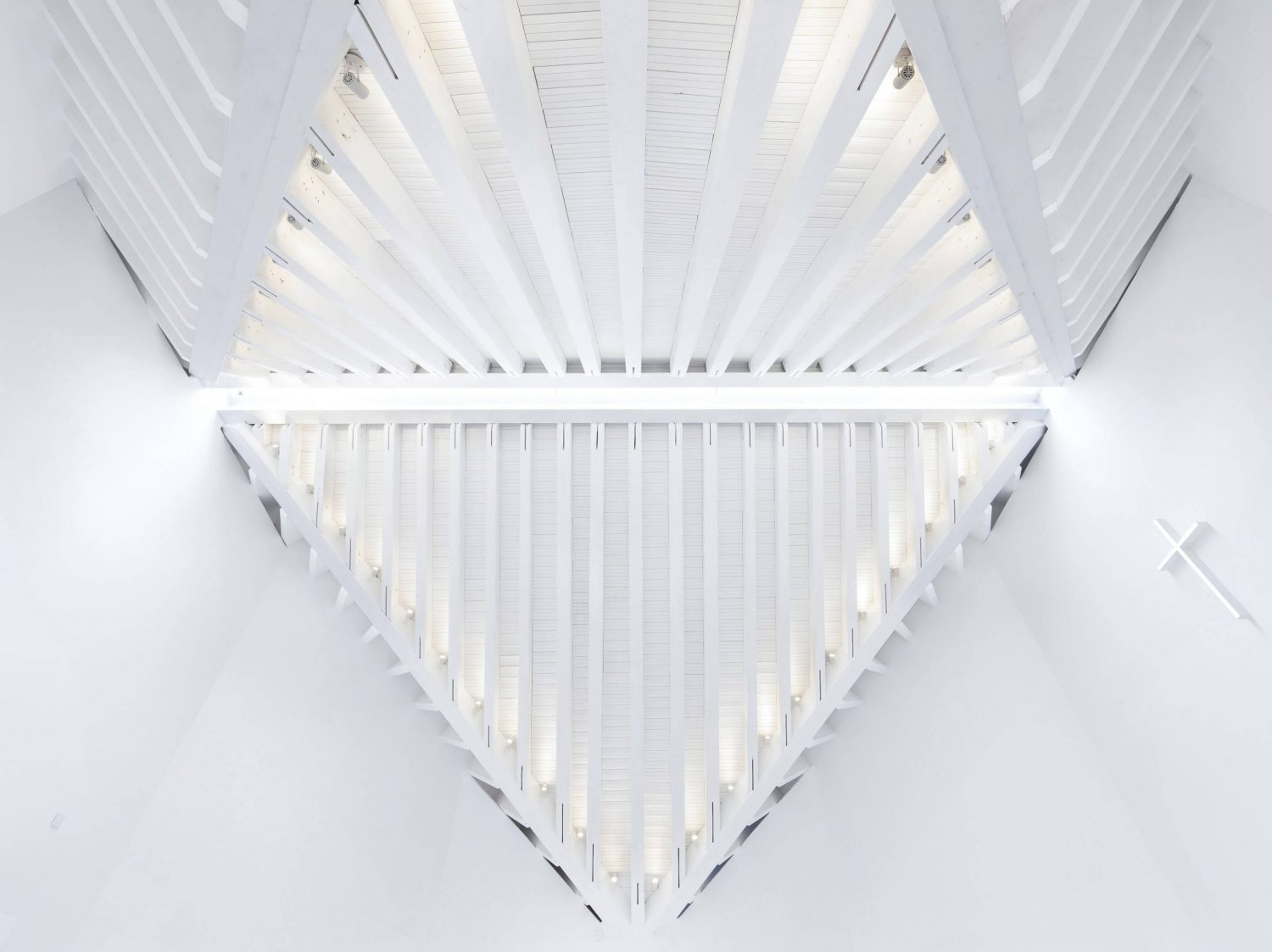 南京万景园教堂丨中国南京丨AZL Architects-14