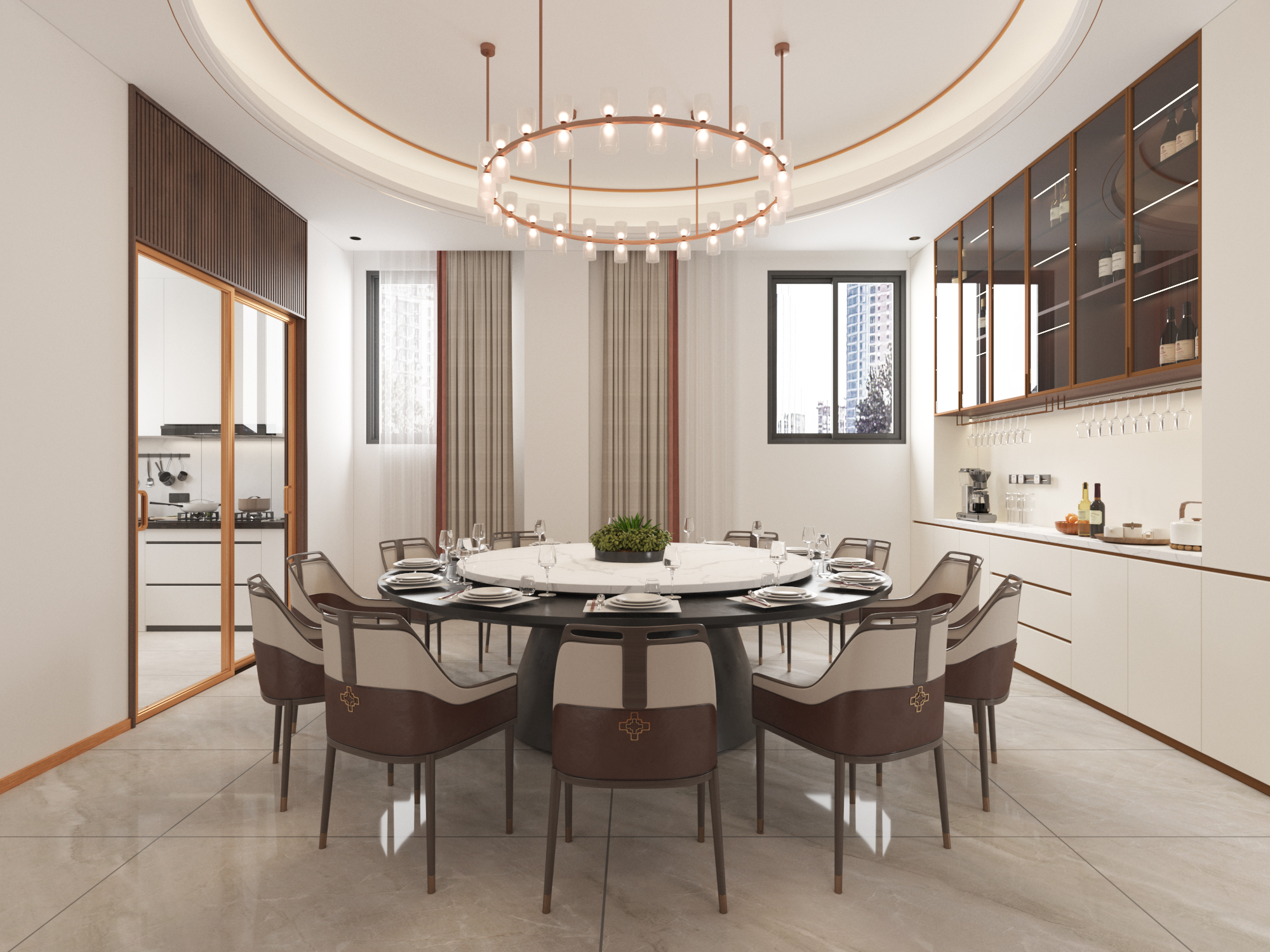 新中式 自建房-5