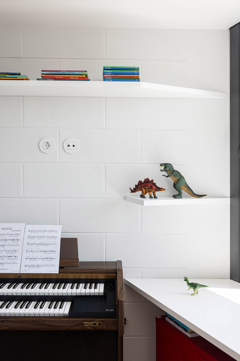 Sobreiro 住宅丨葡萄牙丨Skemba Studio-91