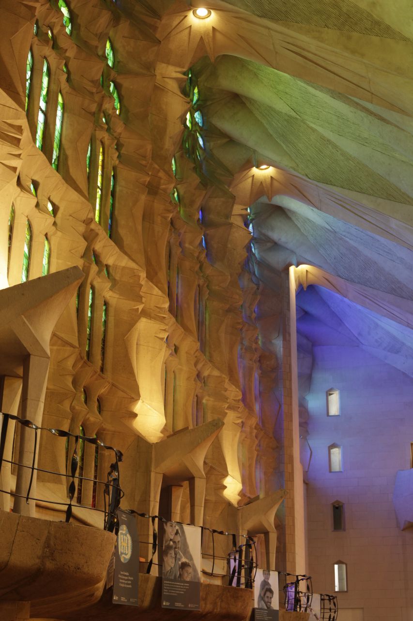 サグラダ・ファミリア（圣家族教会）丨初代弗朗西斯科·比利亚尔,二代安东尼·高迪等-46