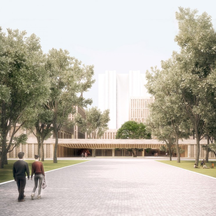 龙华艺术博物馆  Mecanoo-10