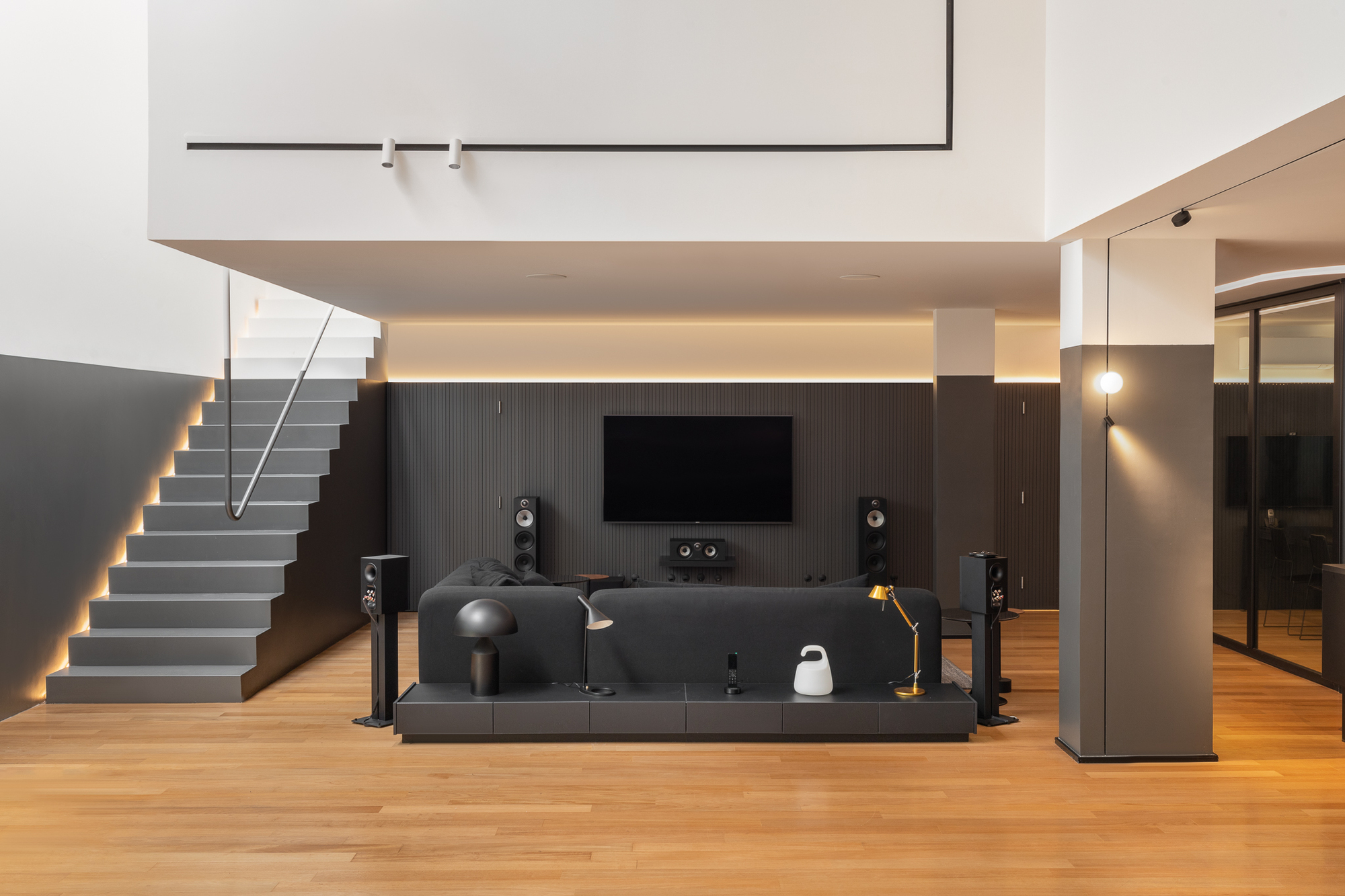 Dessine+Vansati 灯饰店丨巴西丨BLOCO Arquitetos-14