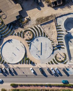 Sant Francesc Xavier 体育中心丨西班牙丨MCEA | Arquitectura