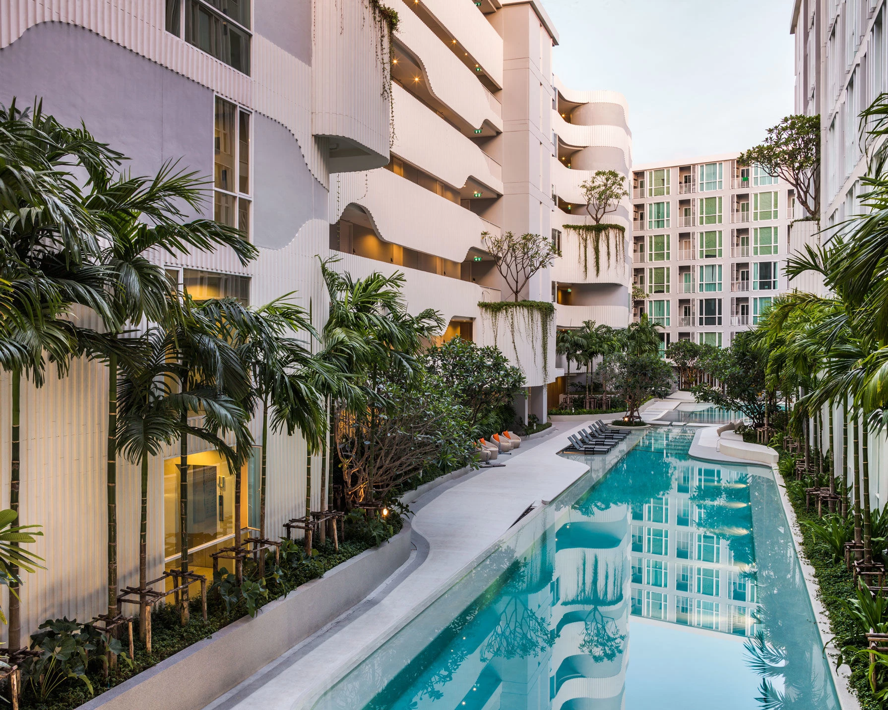 泰国普吉岛“城市度假”公寓设计-30