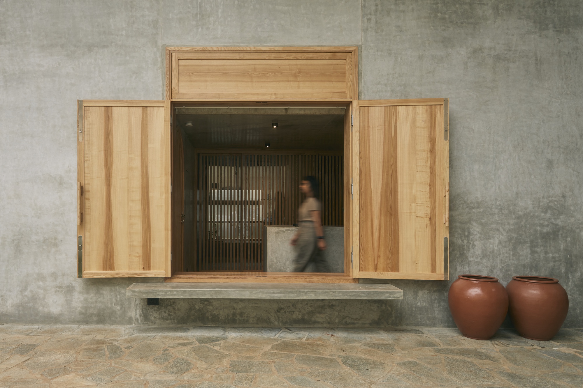 木屋丨印度班加罗尔丨Taliesyn Design & Architecture-26