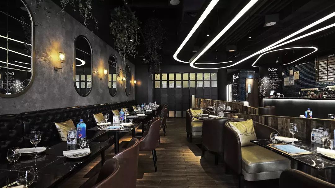 CPEARL 海鲜生蚝餐厅 | 沪上蚝门,精致生活的体验-19