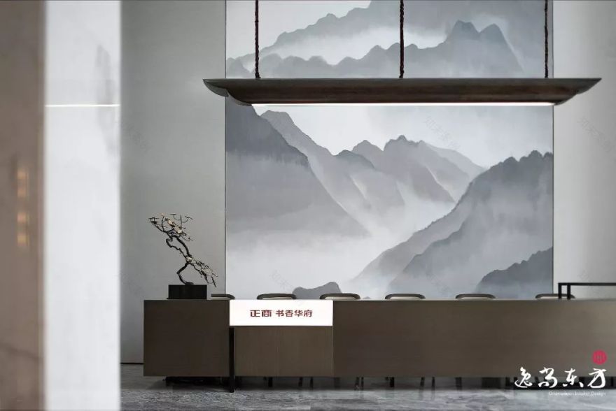 【归隐云游】| 许昌正商书香华府售楼处-6