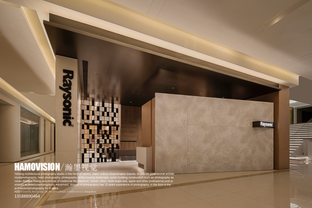展厅空间·Raysonic品牌旗舰店·周和×石彬-28