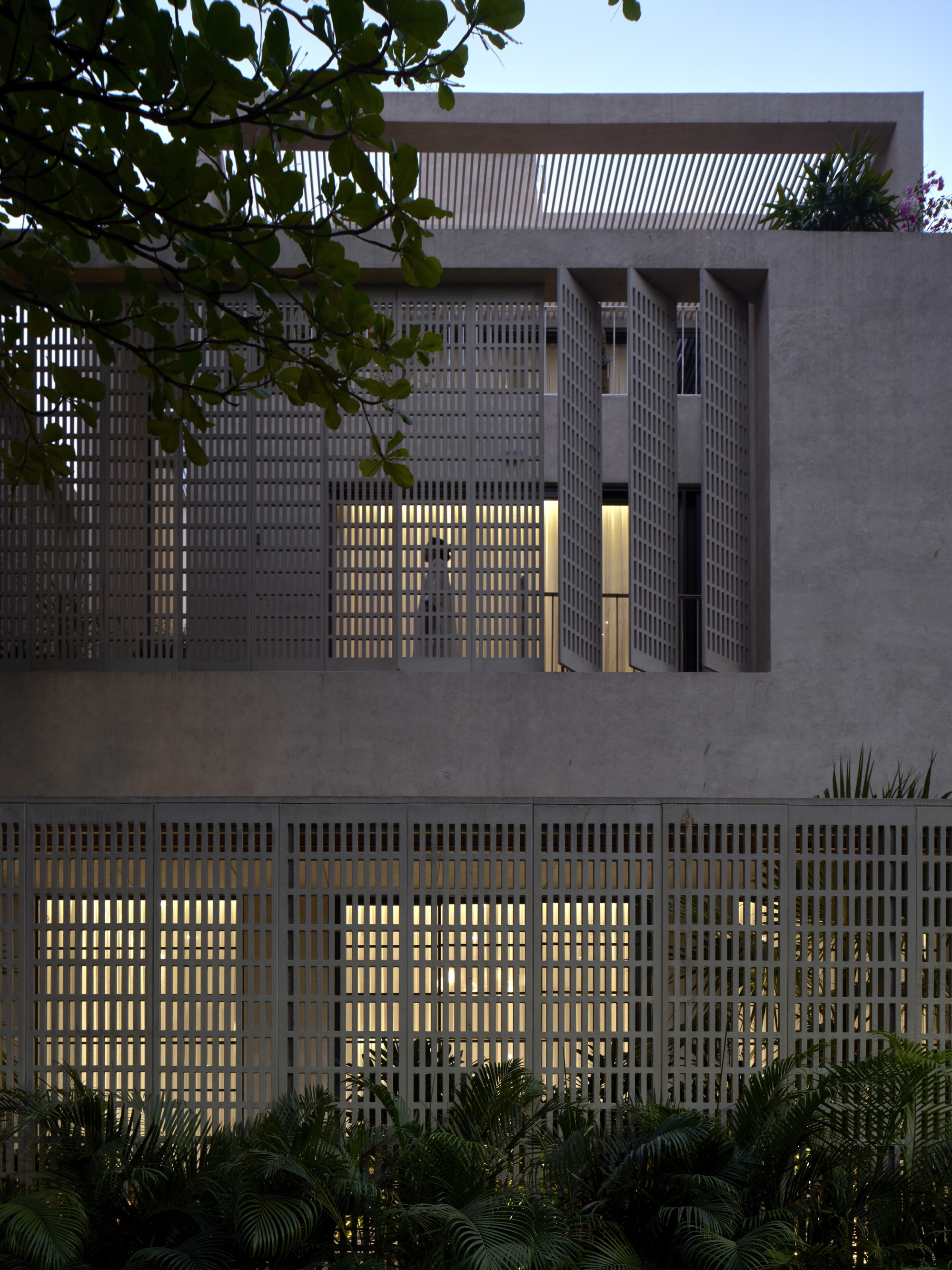 贾利之家丨印度丨Studio VDGA-25