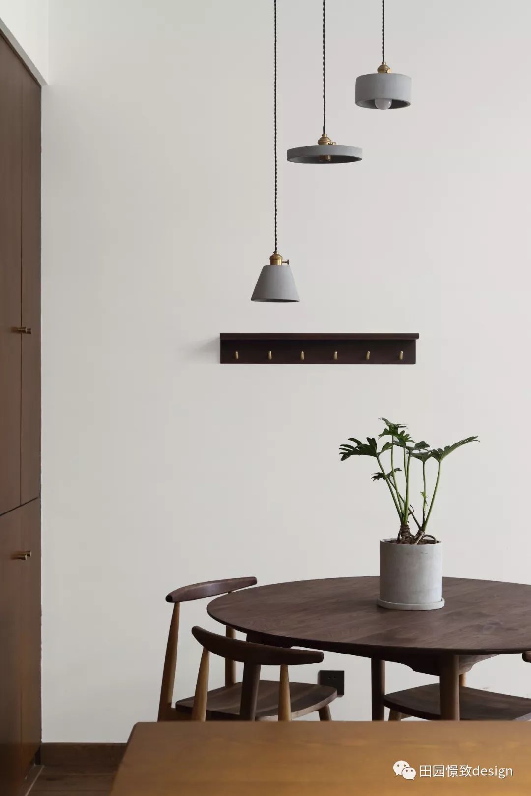 德阳望湖苑 100㎡自然留白空间设计-33