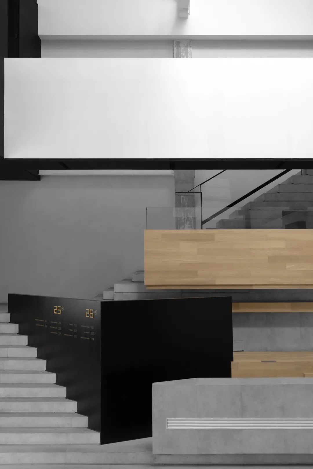 南京国家领军人才创业园公共空间设计丨中国南京丨马蹄莲空间设计-45