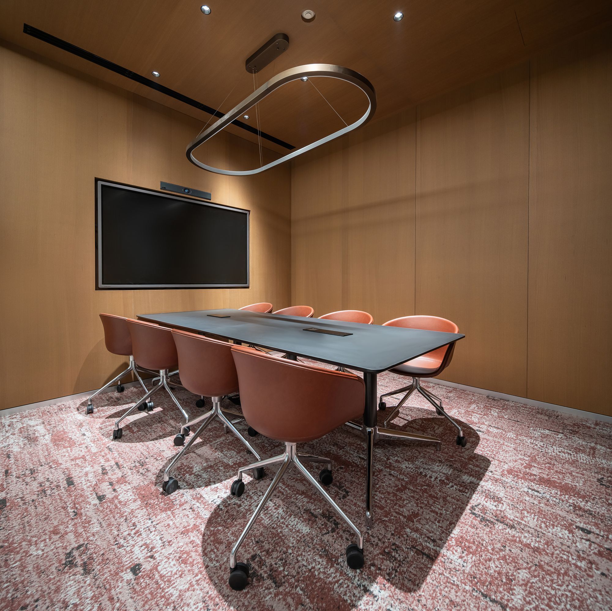 嘉铭办公商务中心丨中国北京丨星球建筑设计 MARS Studio-66