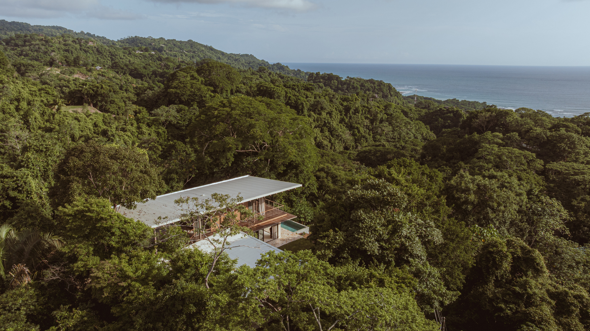 丨哥斯达黎加丨Estudio D3B-32