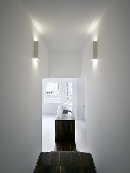 No 1 Balfour Place住宅改造项目丨英国伦敦丨Karsten Huneck,Bernd Truempler-17