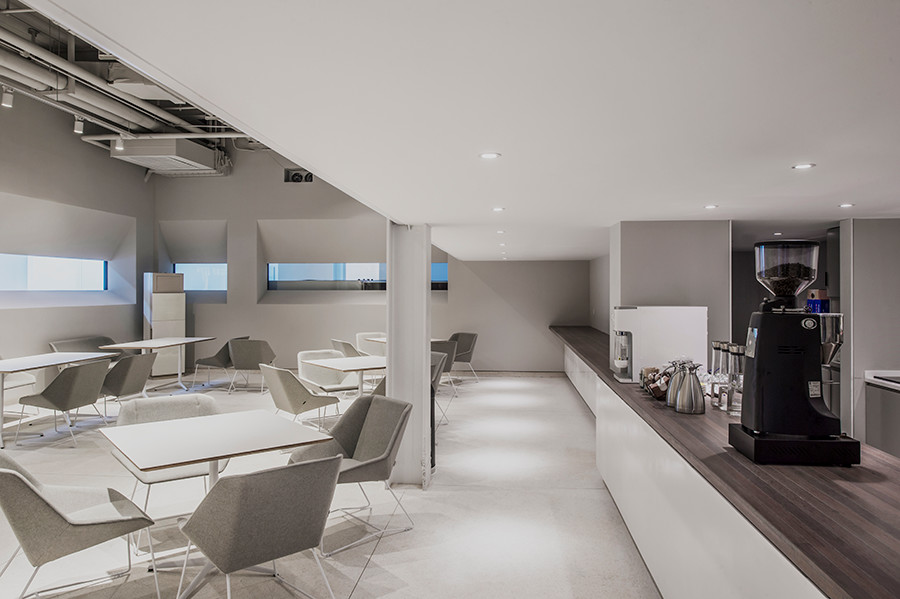 上海民生现代美术馆丨中国上海丨引擎联合设计-61