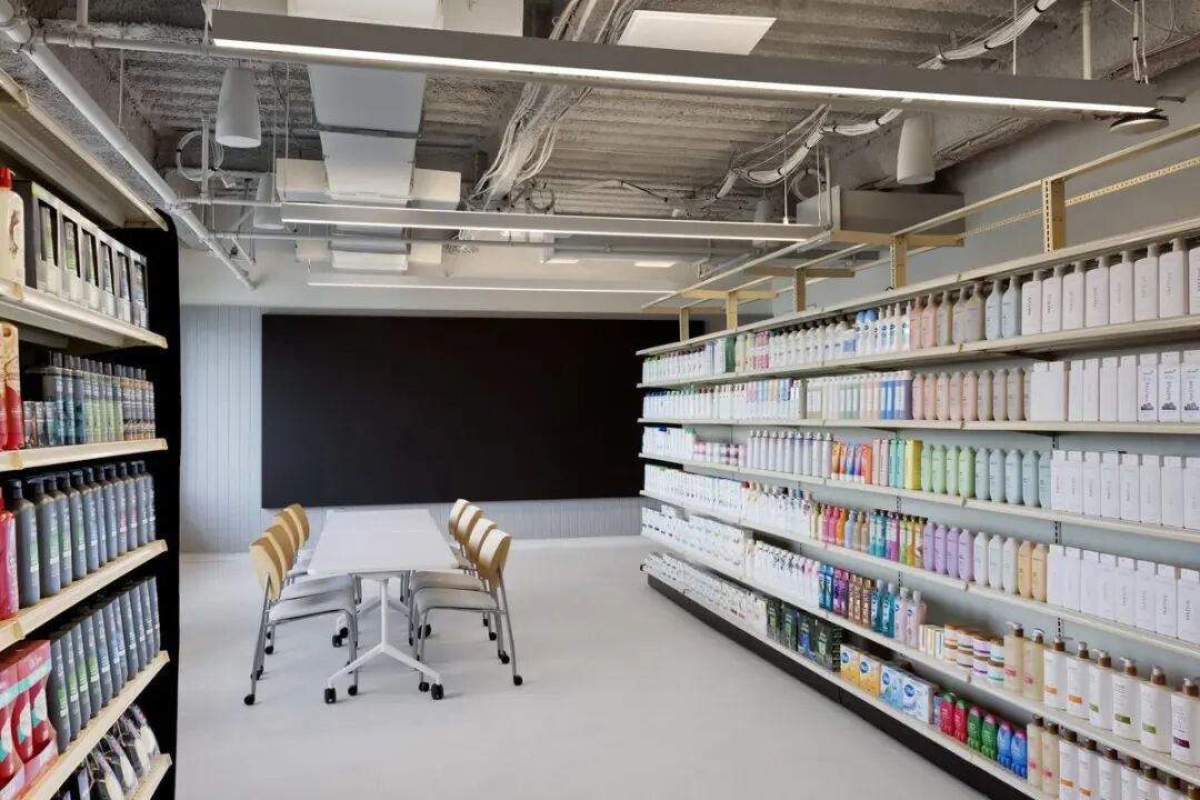 Unilever联合利华设计的北美总部丨美国新泽西丨Perkins&Will-33