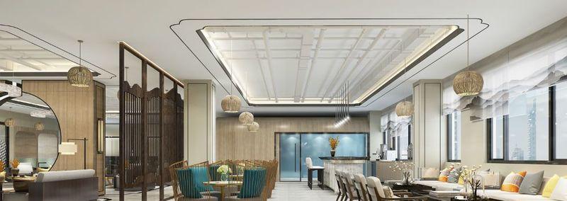 北京远通越洋商场办公综合楼规划设计-17