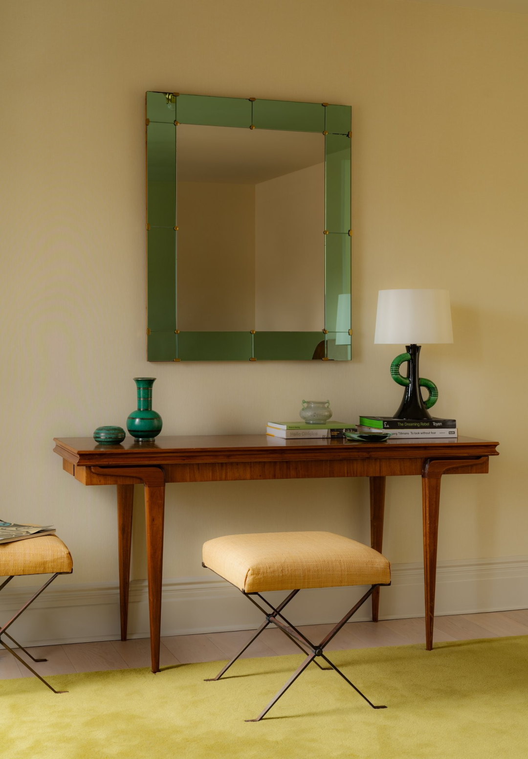 纽约四层住宅焕新设计丨美国纽约丨David Lucido-23