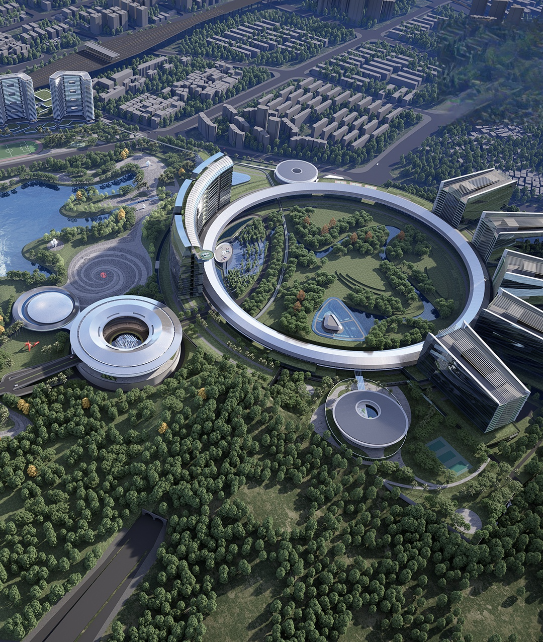 一起加电！建筑师 X 新能源车企-19