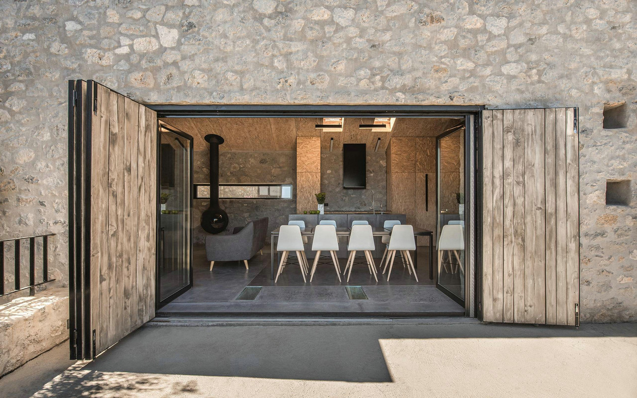 希腊 Peloponnese 橄榄树民宿丨Ivana Lukovic-20