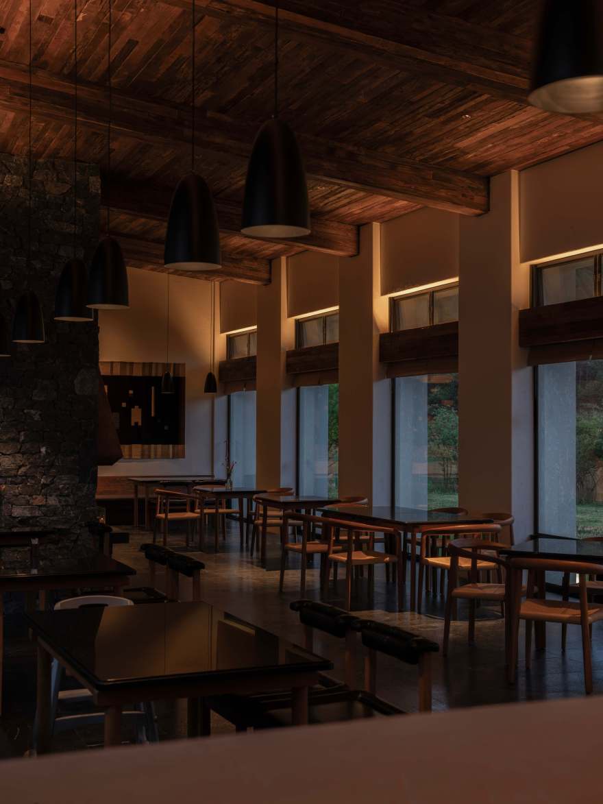 云南泸沽湖岚岳酒店丨中国丽江丨尚壹扬设计,PROL光石-27