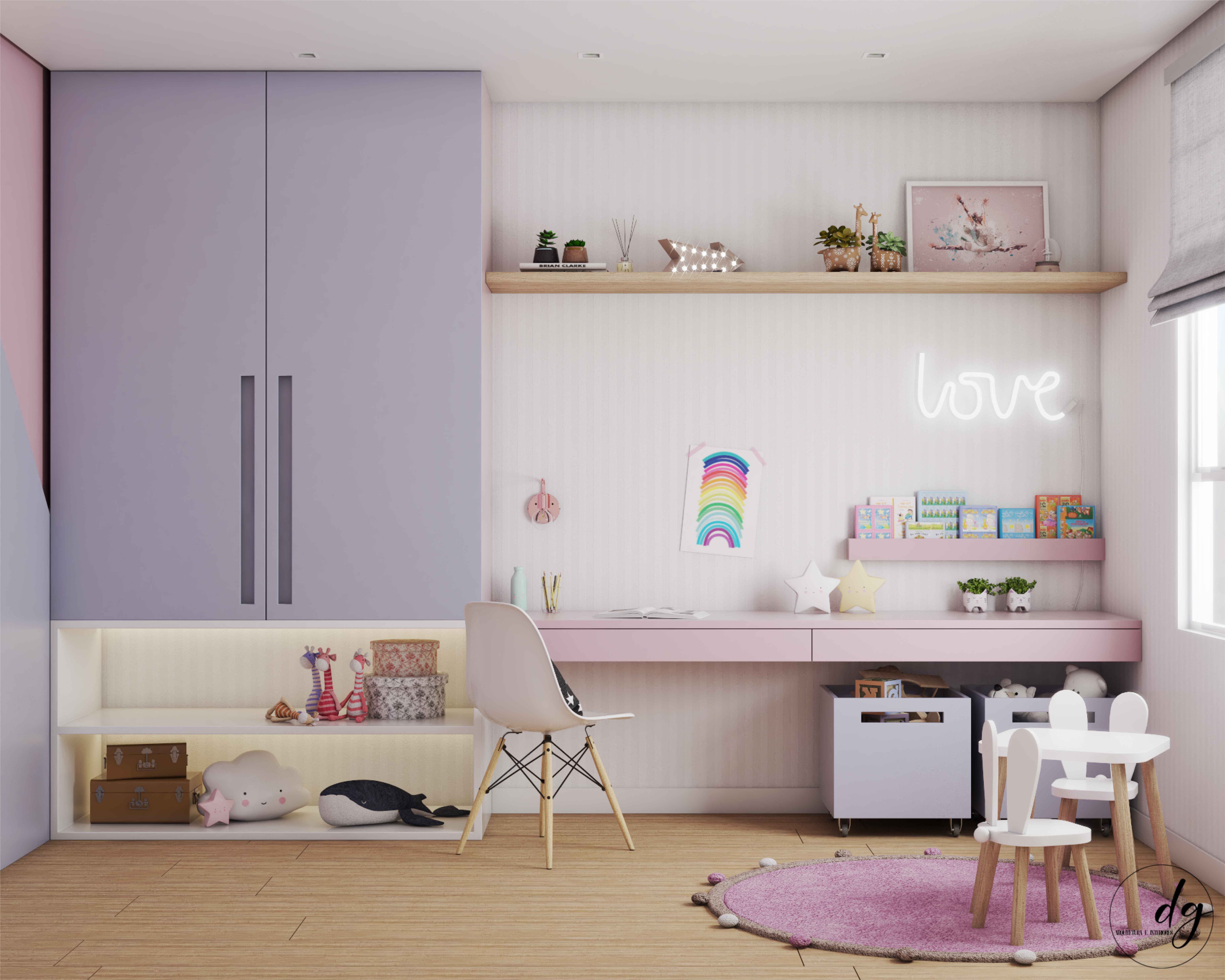 Quarto Infantil | DG-0