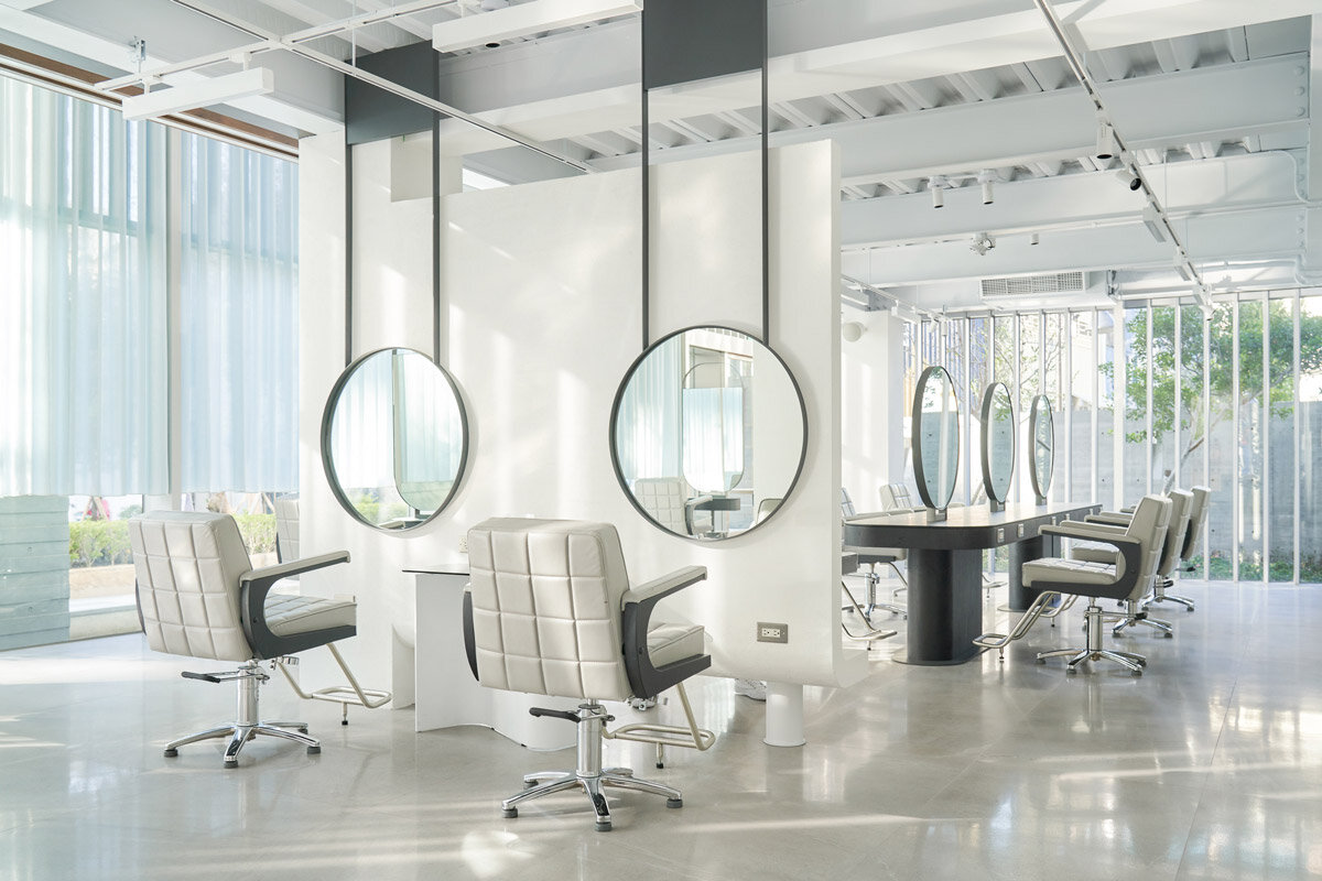 譜寫自然的美妙頌曲，重啟生命美麗篇章：走入沉靜清新的 HAPPY HAIR 台南店 — Hey!Cheese-6