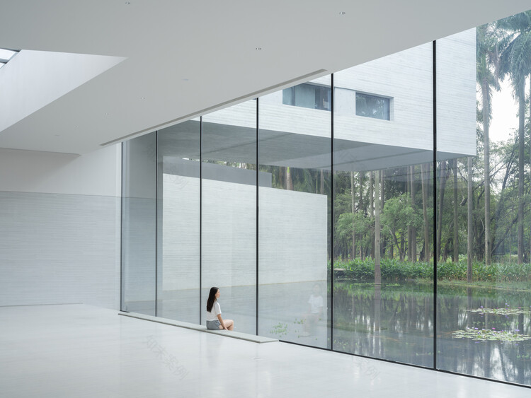 顺德云鹭湿地博物馆丨中国佛山丨Link-Arc建筑事务所-20