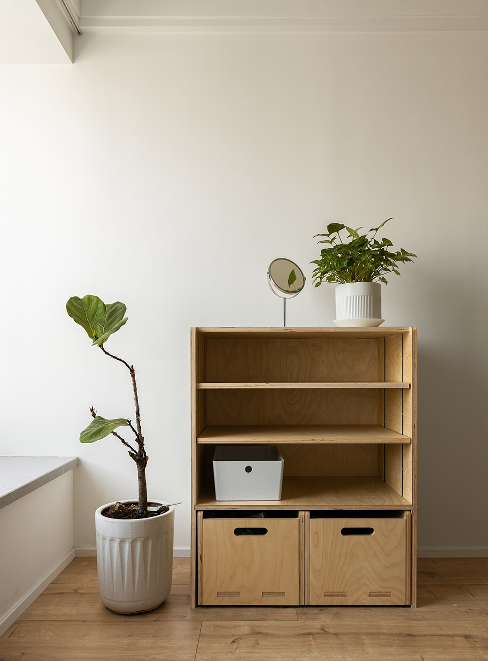 TUTU家的精装局部改造，杭州 / 大不了地设计工作室-73