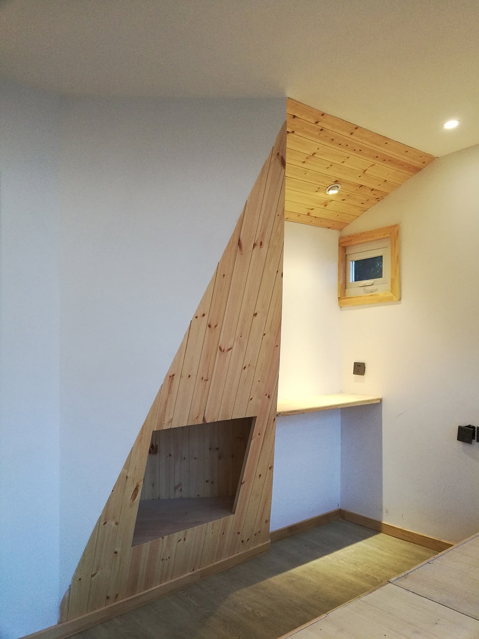 洛阳老君山树屋丨OJO-OYO 预制工坊-20