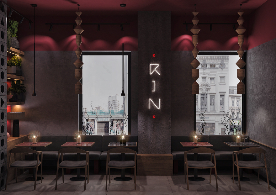 泛亚餐厅 Rin丨俄罗斯莫斯科-14