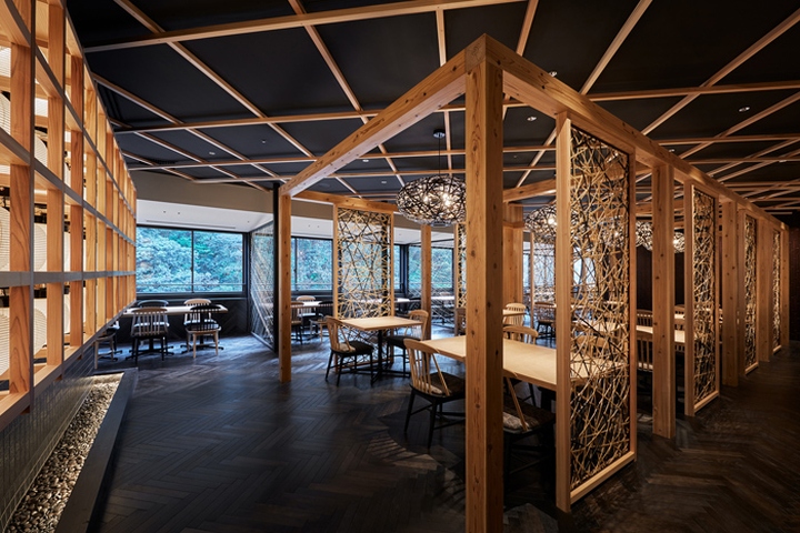 Yaorozu Dining Buffet 餐厅-46