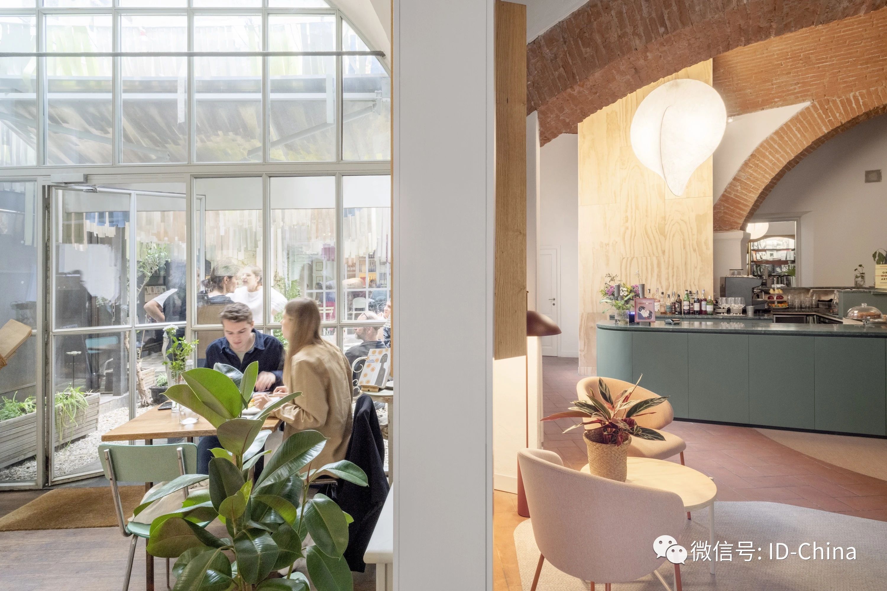 佛罗伦萨 Brac 书店改造丨意大利佛罗伦萨丨DEFERRARI MODESTI 建筑工作室-2