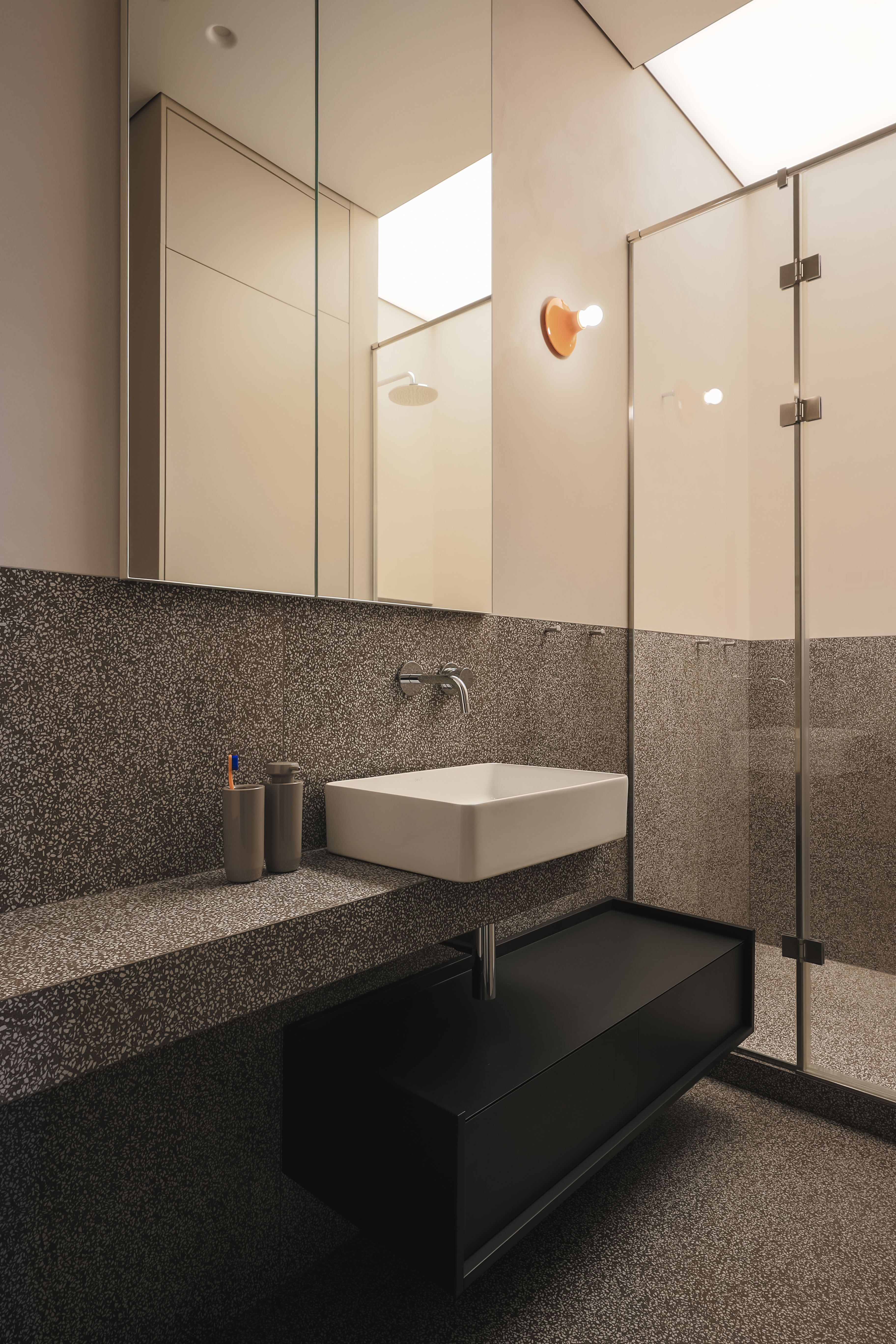 单元住宅公寓丨乌克兰基辅丨Yulia Larina,Dmytro Potomkin-35