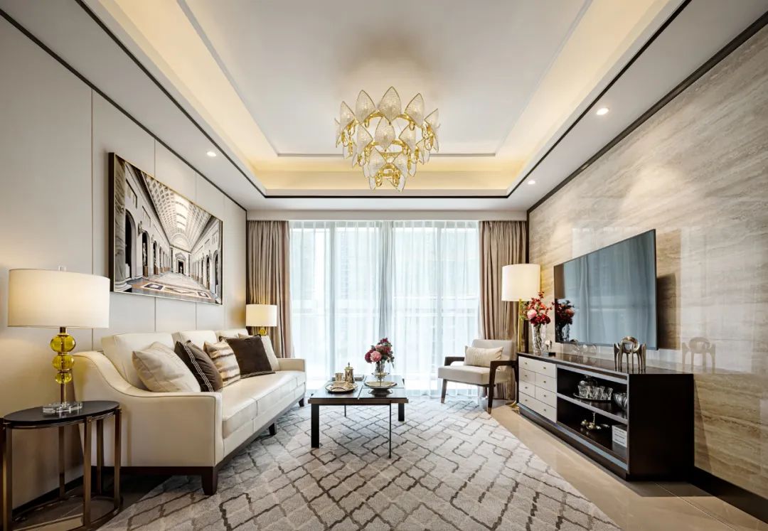 《空间美学,即生活美学》 | 戴勇设计团队打造的生活美学空间-53