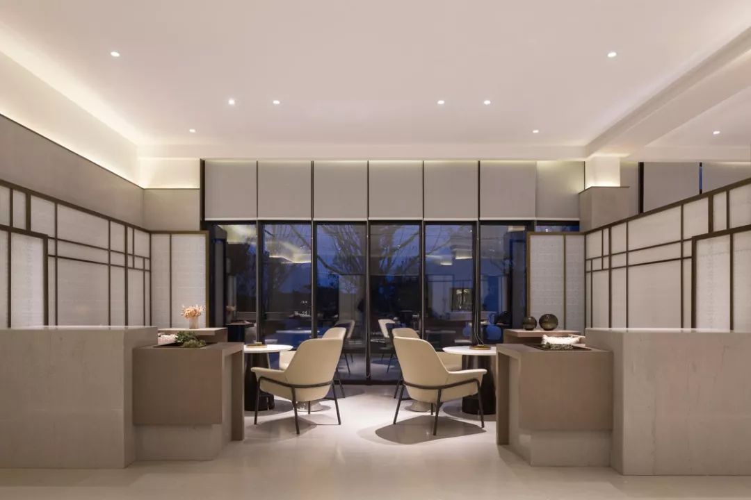 美景东望展示中心丨中国郑州-16