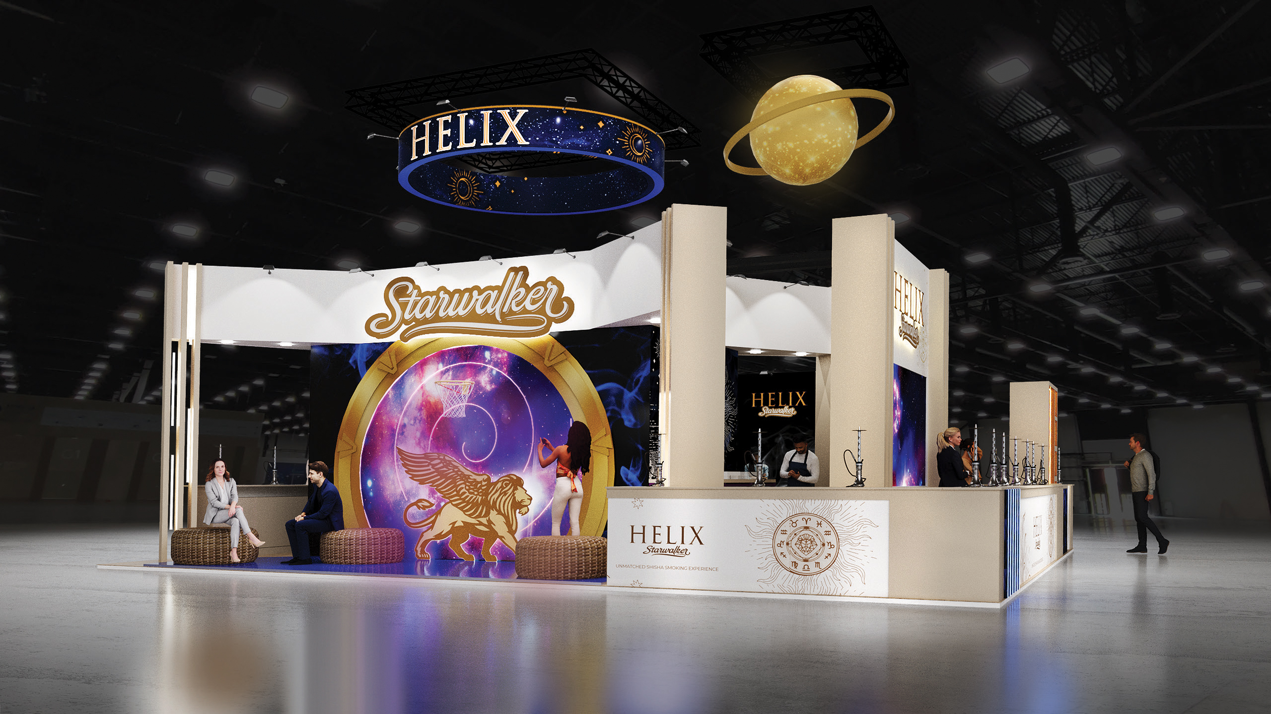 Starwalker Helix - Vape Exhibition-8