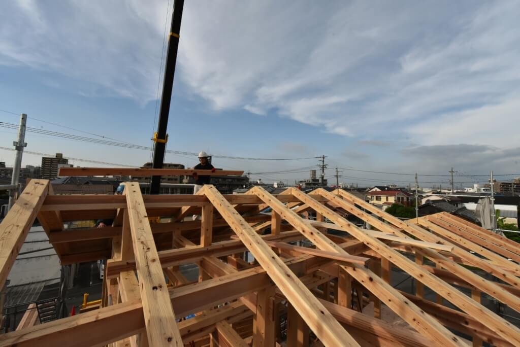 一宮の石場建て8丨水野设计室-25