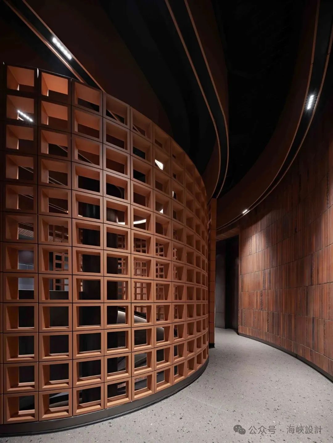 海悦东晟销售中心及社区公设丨中国广东丨森境设计 王俊宏-72