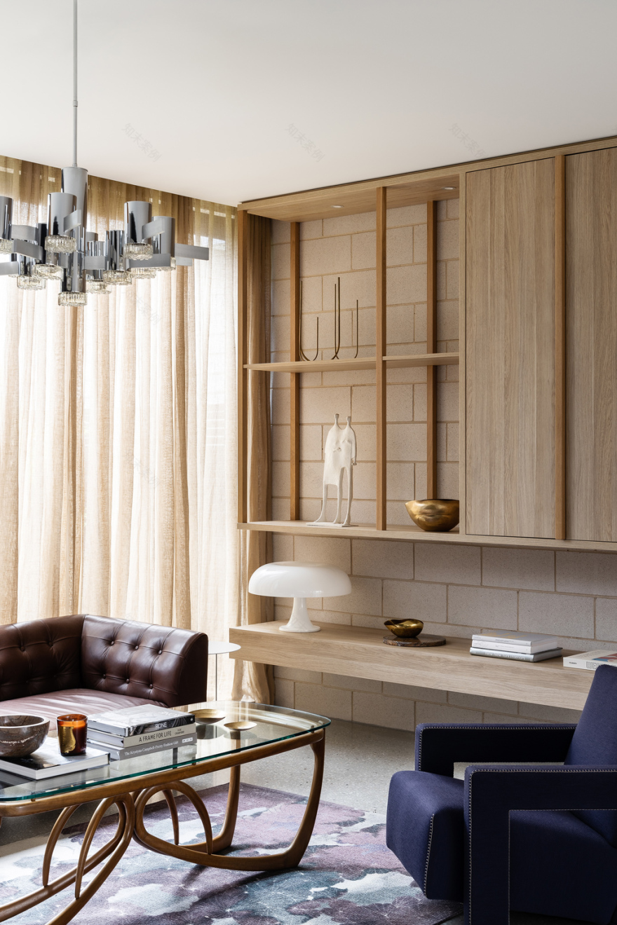 西摩路住宅丨澳大利亚丨Lani Fixler Studio-10