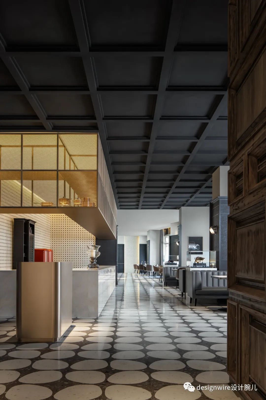 天津万科·大都会 1 号丨中国天津丨于舍 YU STUDIO-45