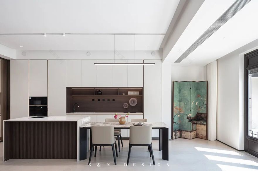 东方生活美学的“容器”丨S&N DESIGN-18