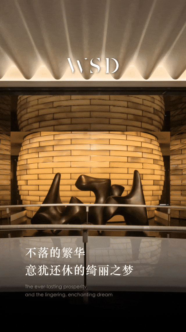WSD世尊设计 | 上海翎翠滨江-0