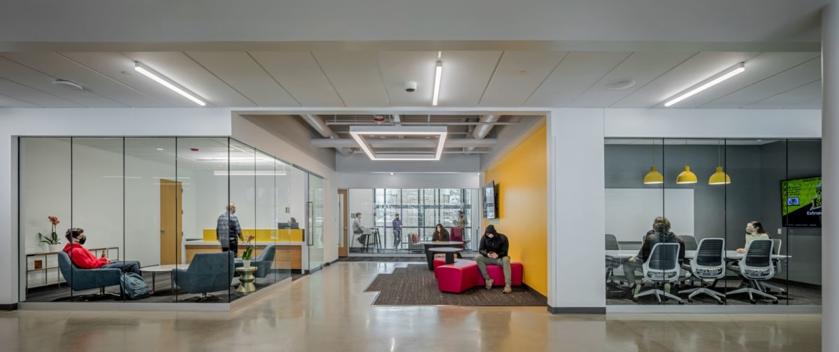 Baldwin Wallace 大学多功能设施 | Austin E. Knowlton 中心-10