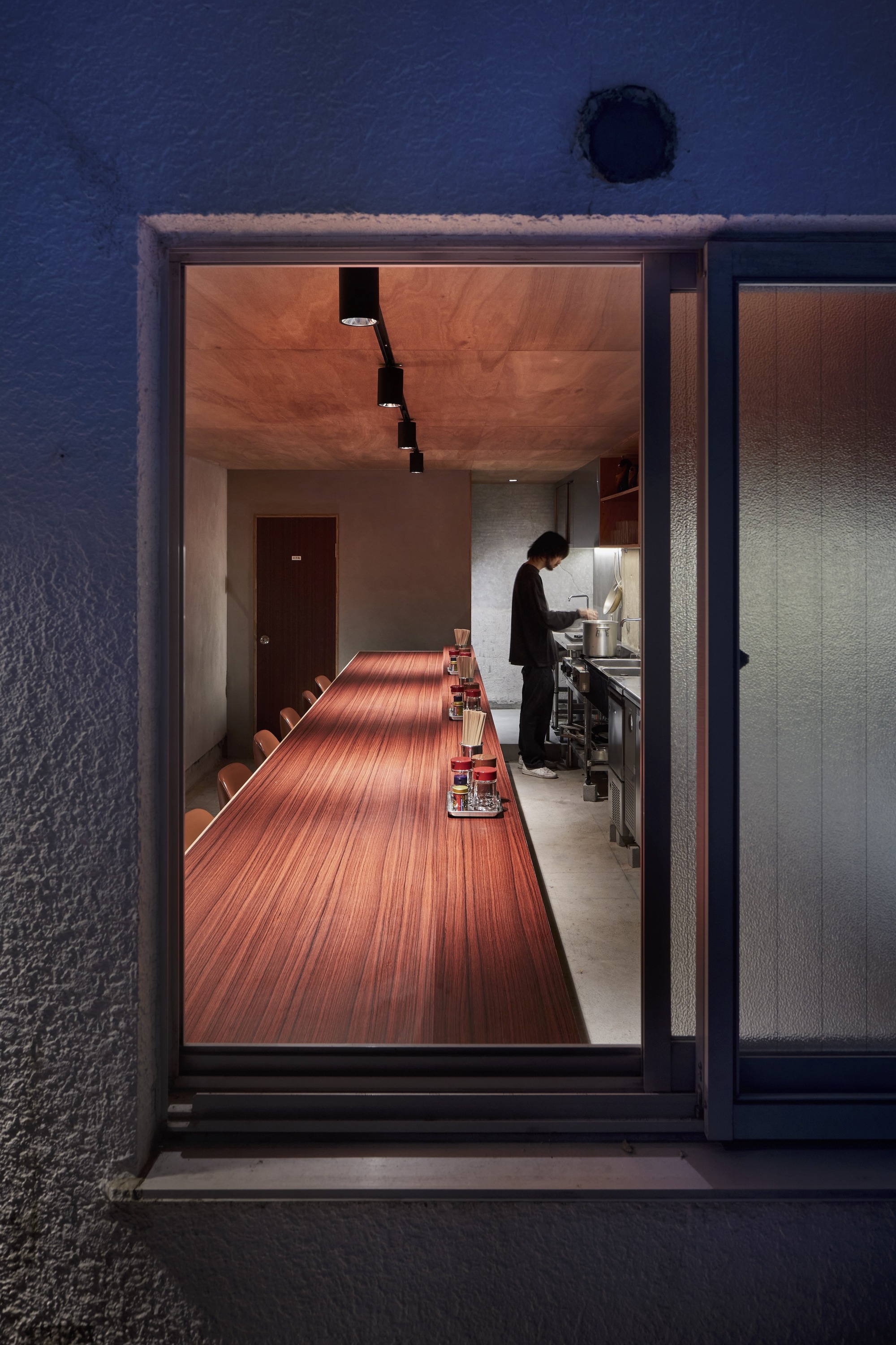 银座深夜食堂丨日本丨Souta Yoriki Design Office-10