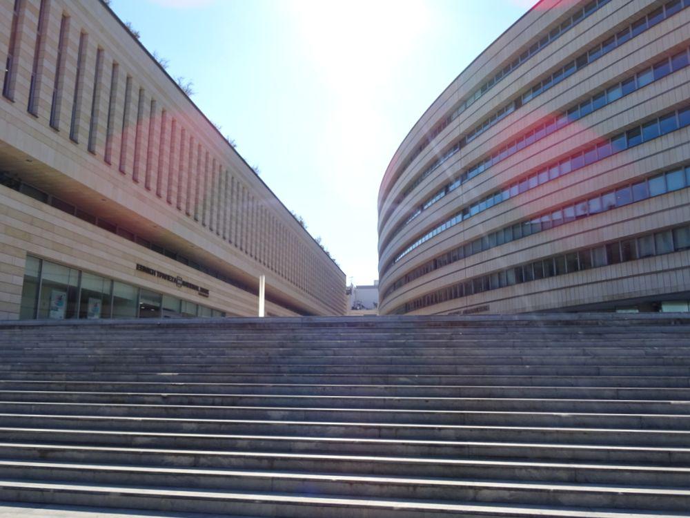 国民保険ビルEthniki | ギリシャ の建築【世界建築巡り】-34