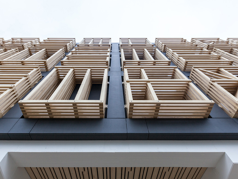 MARINETERREIN 27E AMSTERDAM - bureau SLA-2