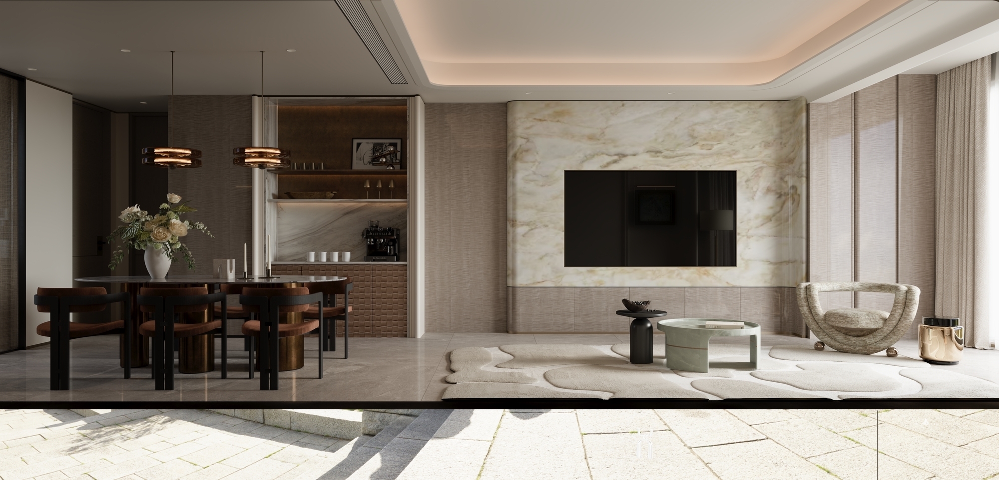 现代客餐厅是你最坚实的选择-9