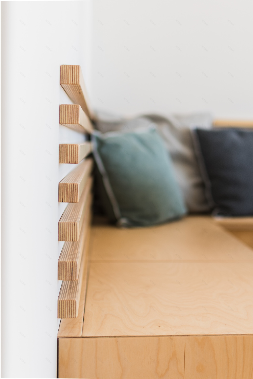 定制家具优化空间,打造温馨雅致之家-10